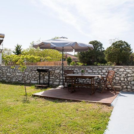 Kentrikon Rooms III & Mint House Limenaria  Dış mekan fotoğraf