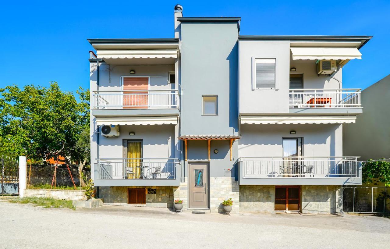 Kentrikon Rooms III & Mint House Limenaria  Dış mekan fotoğraf