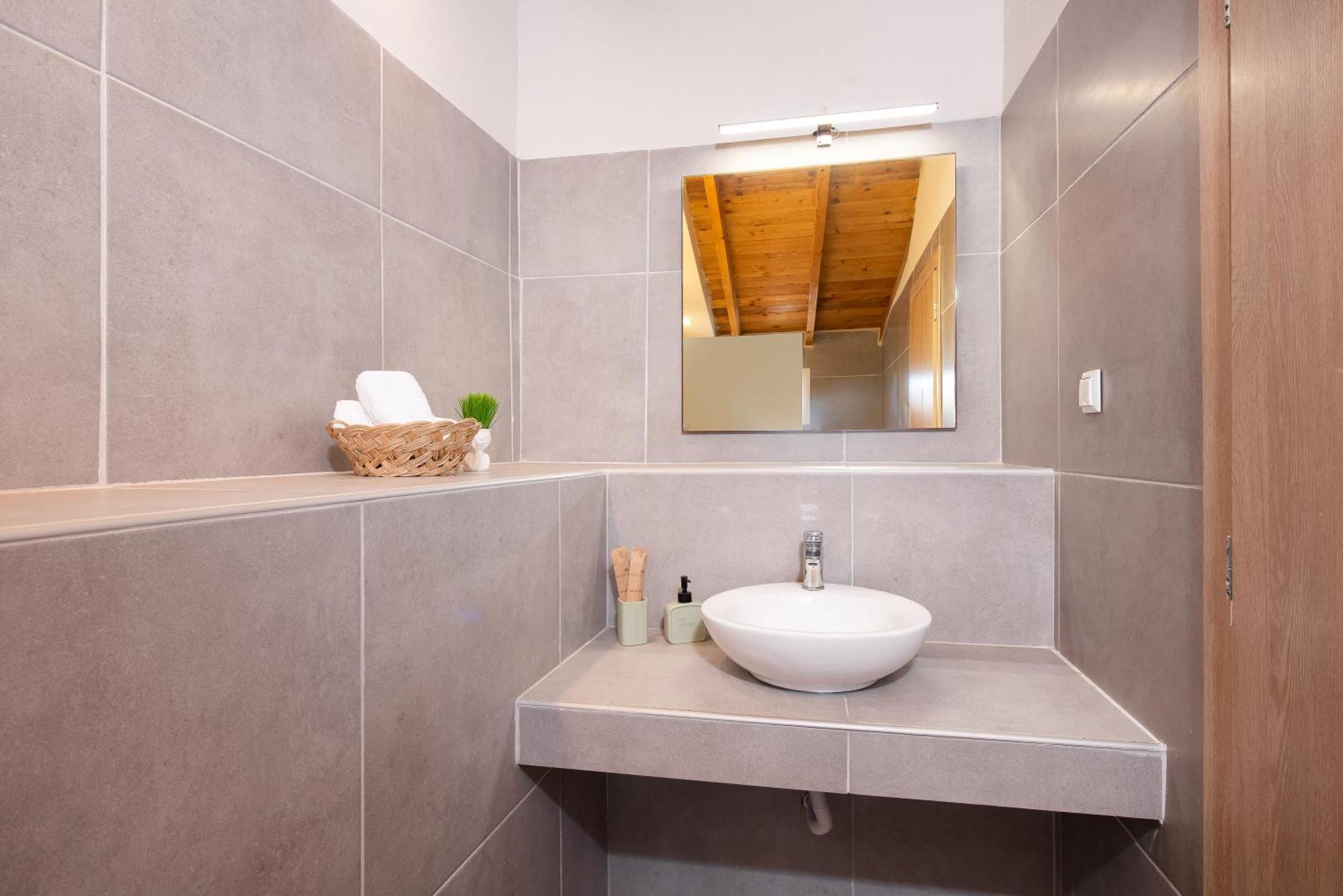 Kentrikon Rooms III & Mint House Limenaria  Dış mekan fotoğraf