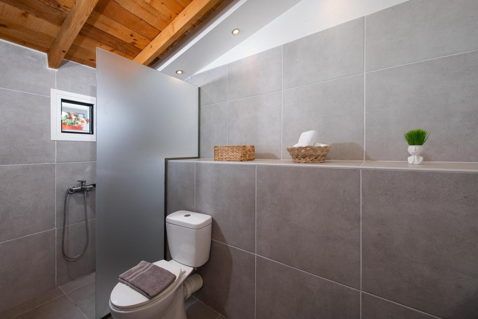 Kentrikon Rooms III & Mint House Limenaria  Dış mekan fotoğraf