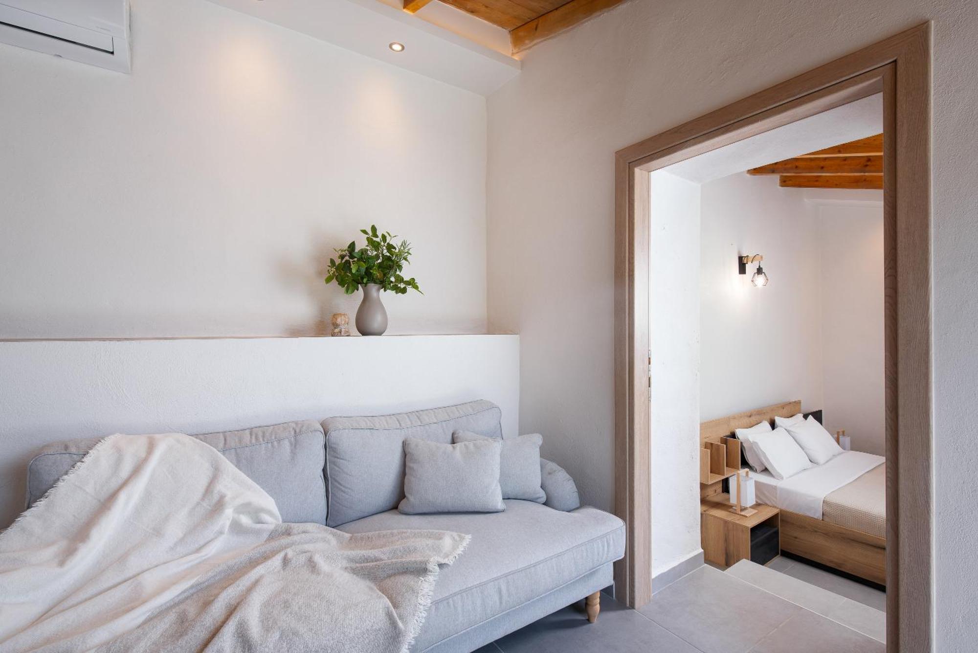 Kentrikon Rooms III & Mint House Limenaria  Dış mekan fotoğraf