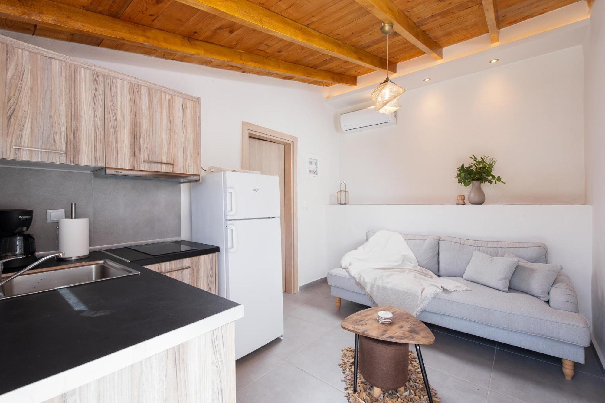 Kentrikon Rooms III & Mint House Limenaria  Dış mekan fotoğraf