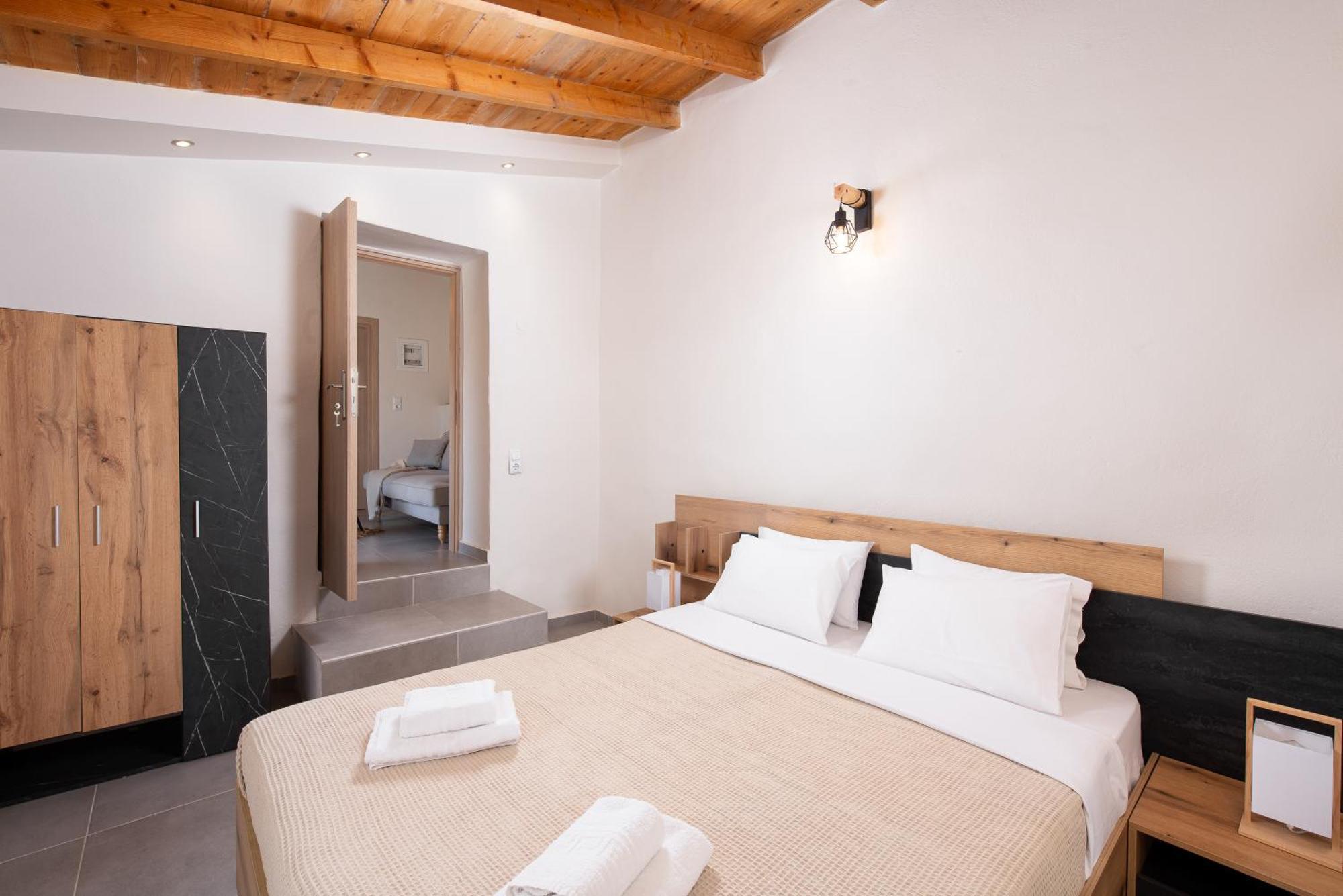 Kentrikon Rooms III & Mint House Limenaria  Dış mekan fotoğraf