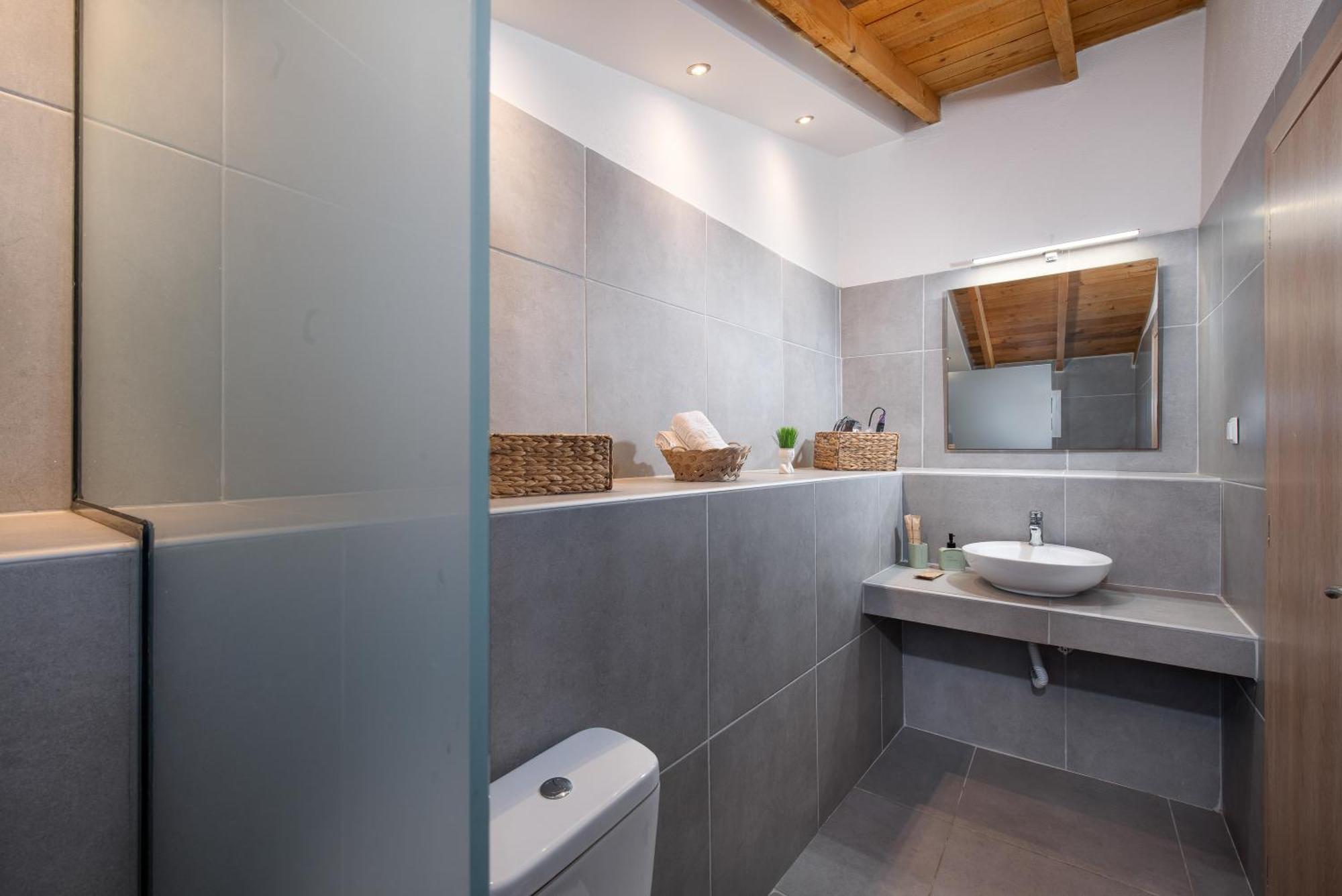 Kentrikon Rooms III & Mint House Limenaria  Dış mekan fotoğraf