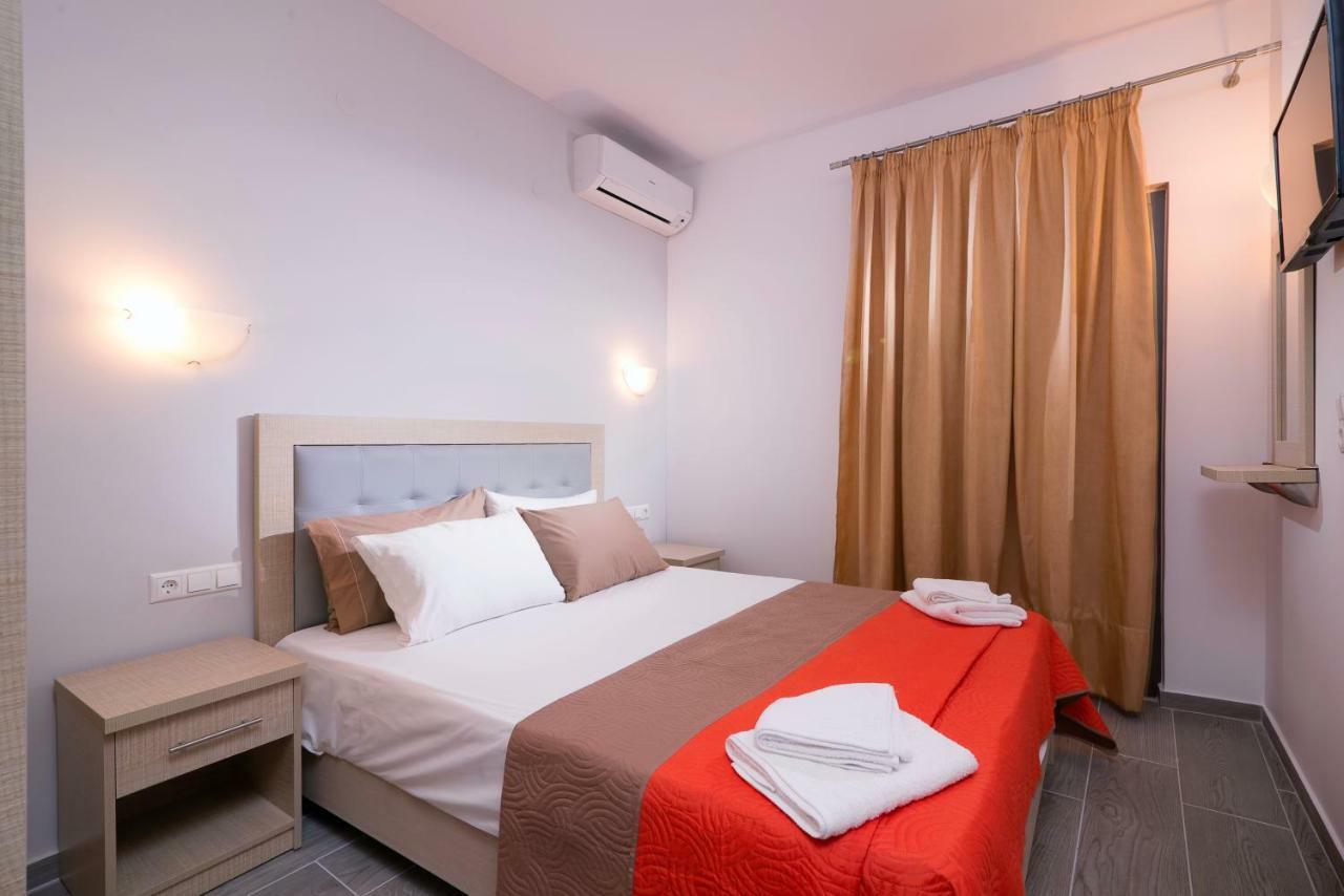 Kentrikon Rooms III & Mint House Limenaria  Dış mekan fotoğraf