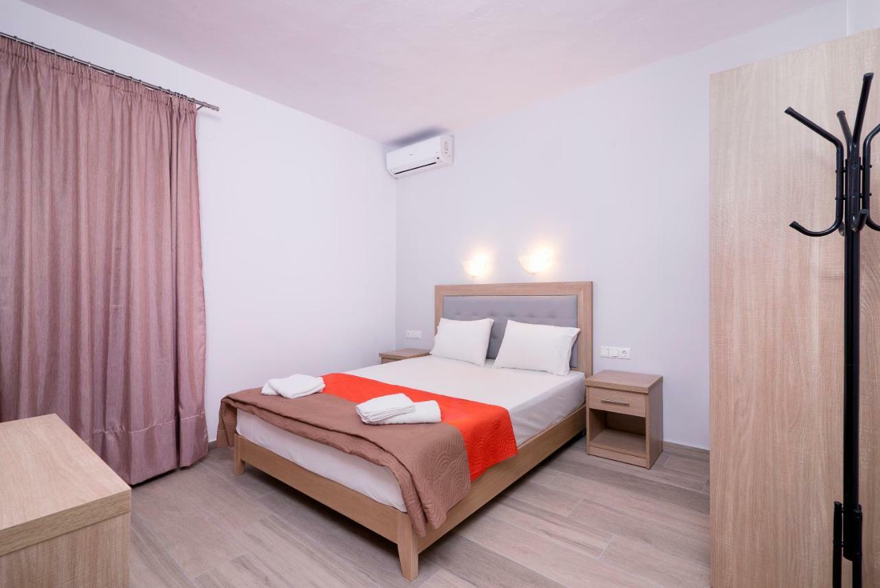 Kentrikon Rooms III & Mint House Limenaria  Dış mekan fotoğraf
