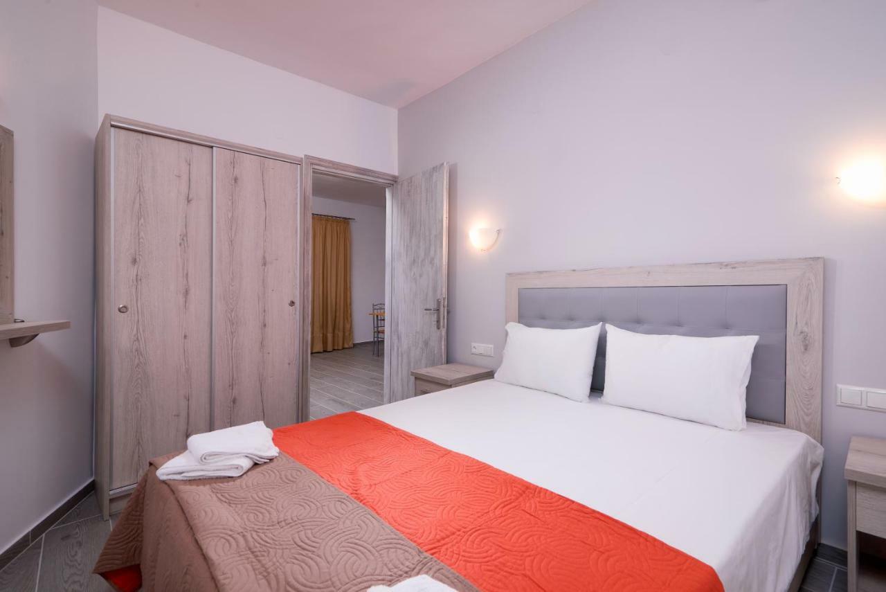 Kentrikon Rooms III & Mint House Limenaria  Dış mekan fotoğraf