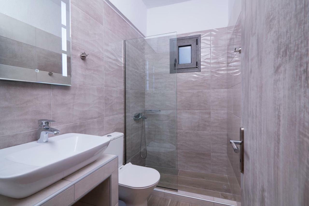 Kentrikon Rooms III & Mint House Limenaria  Dış mekan fotoğraf