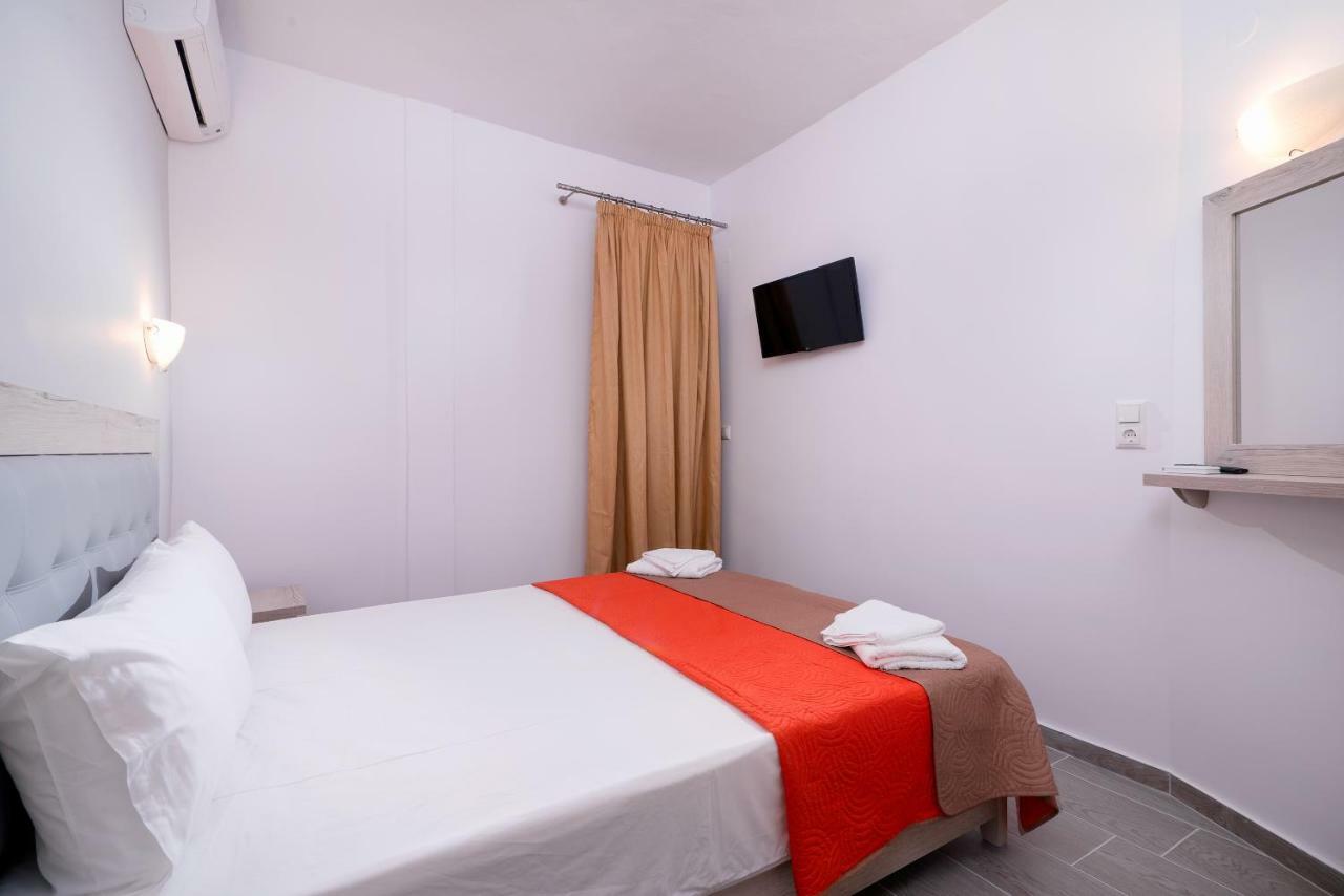 Kentrikon Rooms III & Mint House Limenaria  Dış mekan fotoğraf