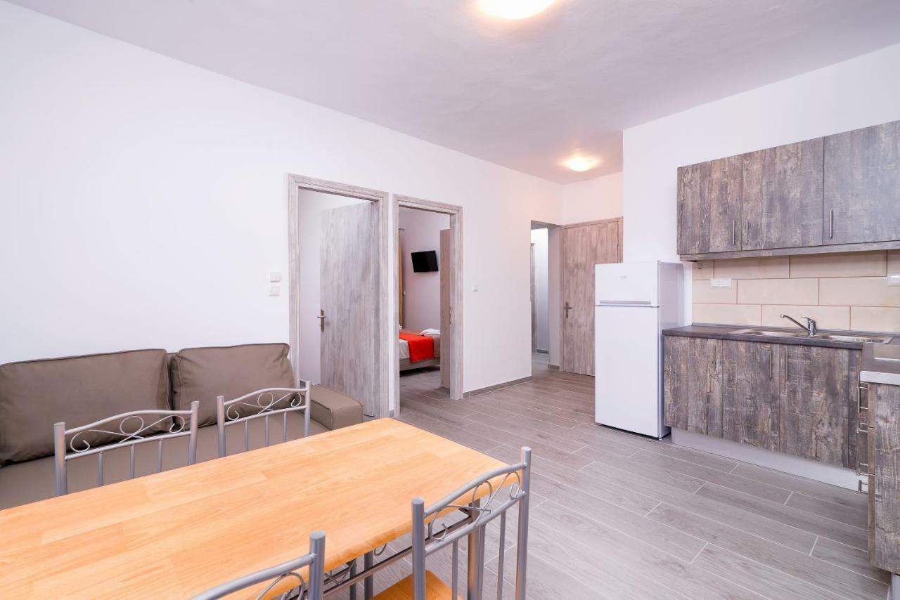 Kentrikon Rooms III & Mint House Limenaria  Dış mekan fotoğraf